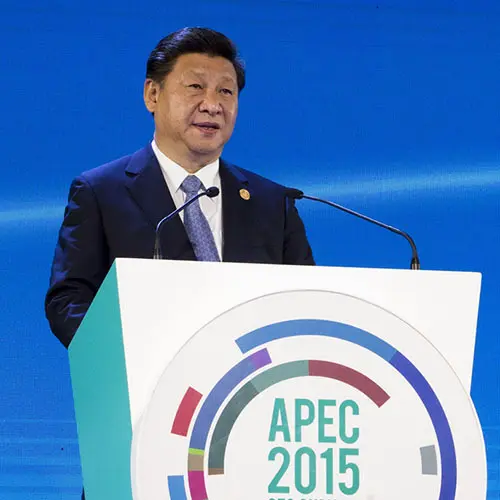 习近平谈中国经济形势4个没有变
