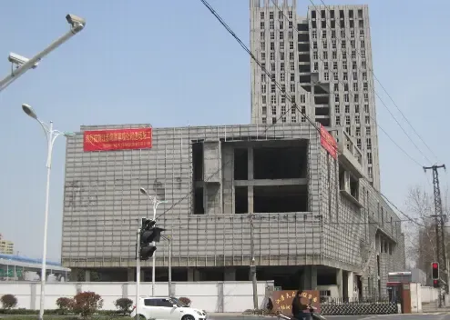 南京江北福润广场