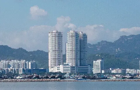 珠海三海大厦