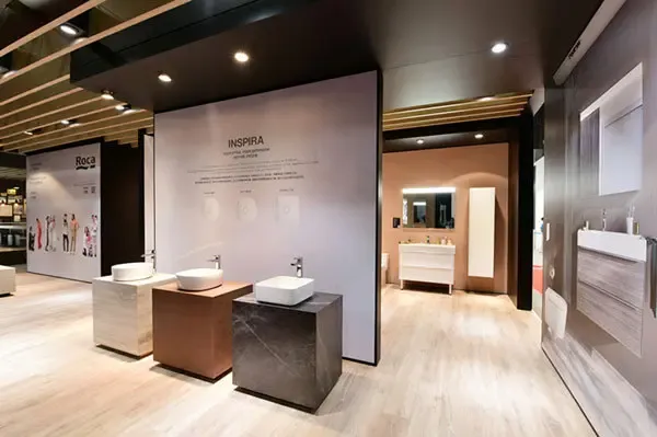 科技重塑设计之美,roca乐家开启个性化卫浴时代