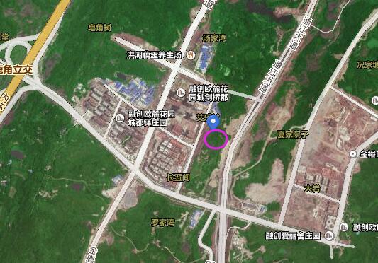 重庆巴南区界石控规图图片