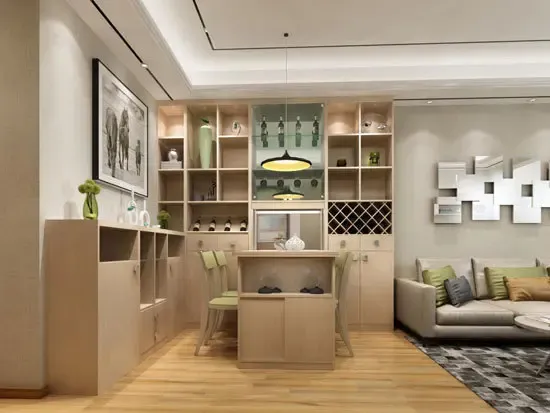 索菲亚衣柜专注精细设计满足生活潜在需要