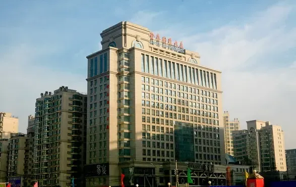 金泰国益大厦