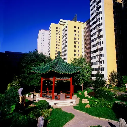 华侨村项目简介