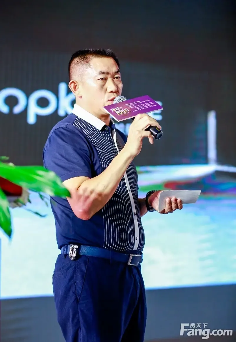 欧派克阻尼滑轮总经理许超