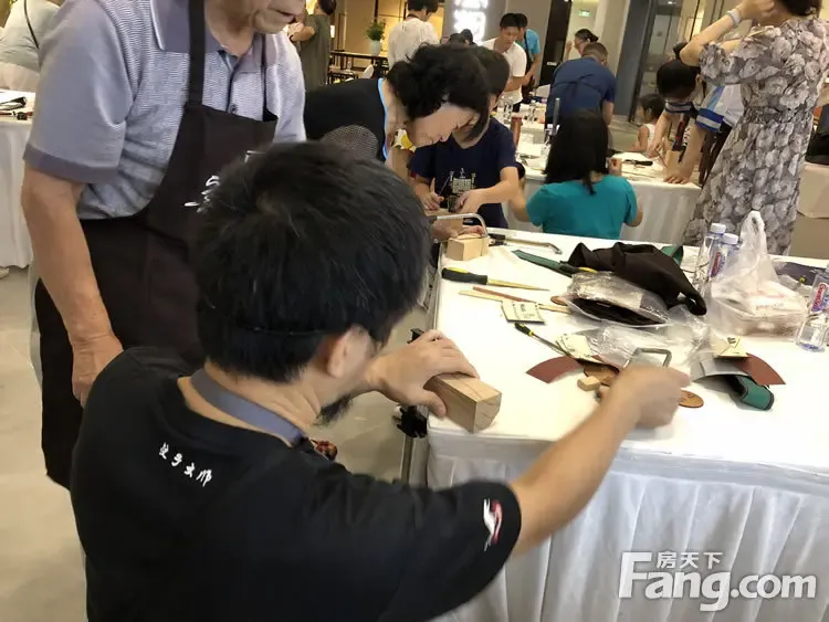 艺游鲁班 永兴创行60周年南京站庆贺活动