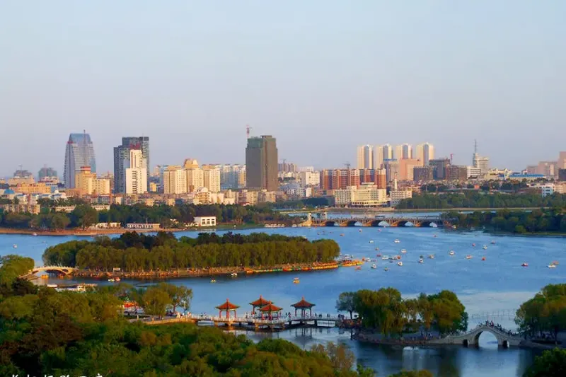 图说66期:长春印象之朝阳区_高清组图-长春手机房天下