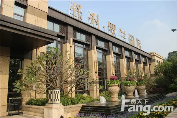 6号线即将开通 沿线保利罗兰国际"吸睛入市 12月中开盘