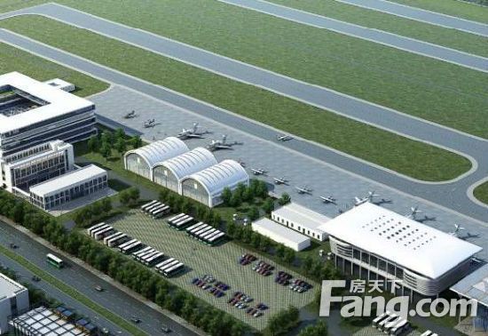 宜昌三峽機場將改擴建