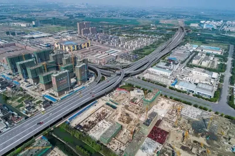 东环南延节点方案